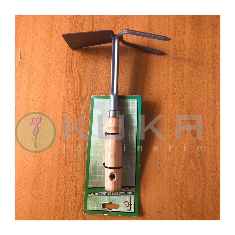 Azada Con Horquilla 3 Azada Con Horquilla