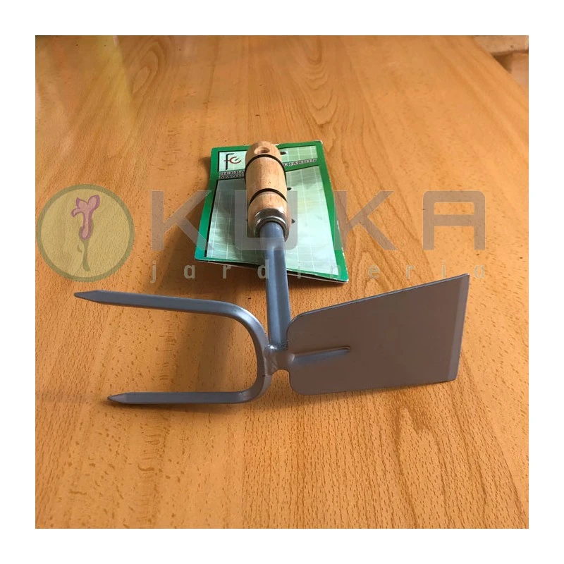 Azada Con Horquilla 4 Azada Con Horquilla - Imagen 2