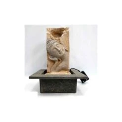 Buddha Con Cortina De Agua