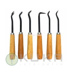 Gubia Set 6 Unidades RYUGA