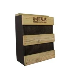 Huerto Urbano Jardín Vertical