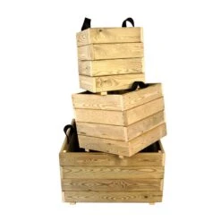 Huerto Urbano Jardinera Pun