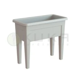 Huerto Urbano Venezia Gris Claro -Semillas De Plantas huerto urbano venezia 1