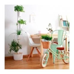 Jardin Vertical Citysens SMART Xx Blanco -Semillas De Plantas jardin vertical citysens smart 2