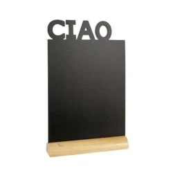 Pizarra De Mesa Ciao