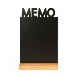 Pizarra De Mesa Memo