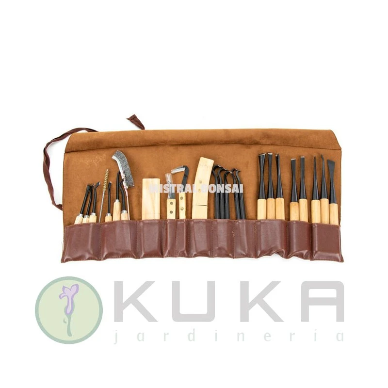 Estuche Herramientas 25 Piezas (con Contenido) RYUGA 3 Estuche Herramientas 25 Piezas (con Contenido) RYUGA