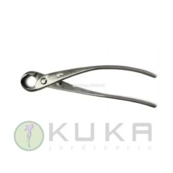 Vaciadora Concava Inox. RYUGA + Estuche Regalo