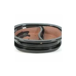 Tiesto Partido Con Plato -Semillas De Plantas tiesto partido con plato 3