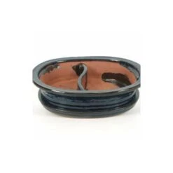 Tiesto Partido Con Plato -Semillas De Plantas tiesto partido con plato 4