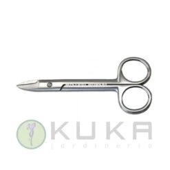 Tijera Corta Alambre Y Brotes Inoxidable RYUGA + Estuche Regalo