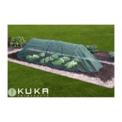 Túnel De Cultivo Antipájaros E Insectos