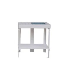 Workbench Wood (mesa De Trabajo De Madera) Xx Blanco -Semillas De Plantas workbench wood mesa de trabajo de madera 2