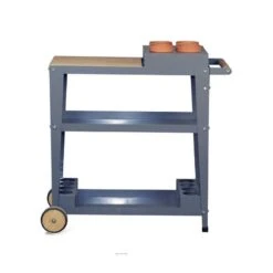 Working Table (mesa De Trabajo) Antracite*